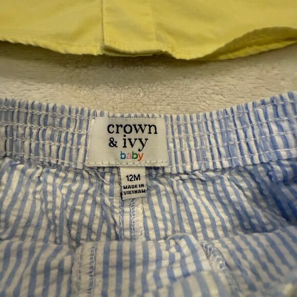 Crown‎ & Ivy Outfit 12m - Picture 3 of 4